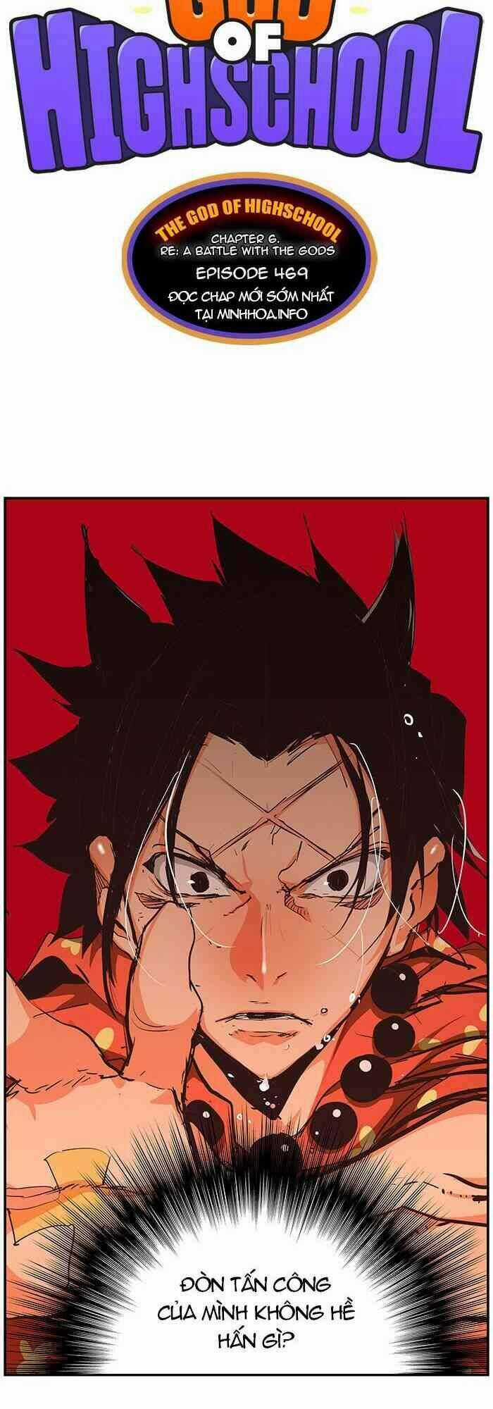 Chúa Tể Học Đường - Chapter 470 - Trang 7