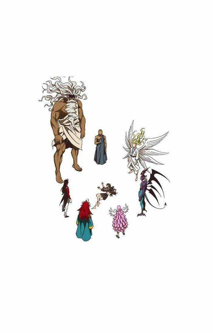 Chúa Tể Học Đường - Chapter 470 - Trang 65