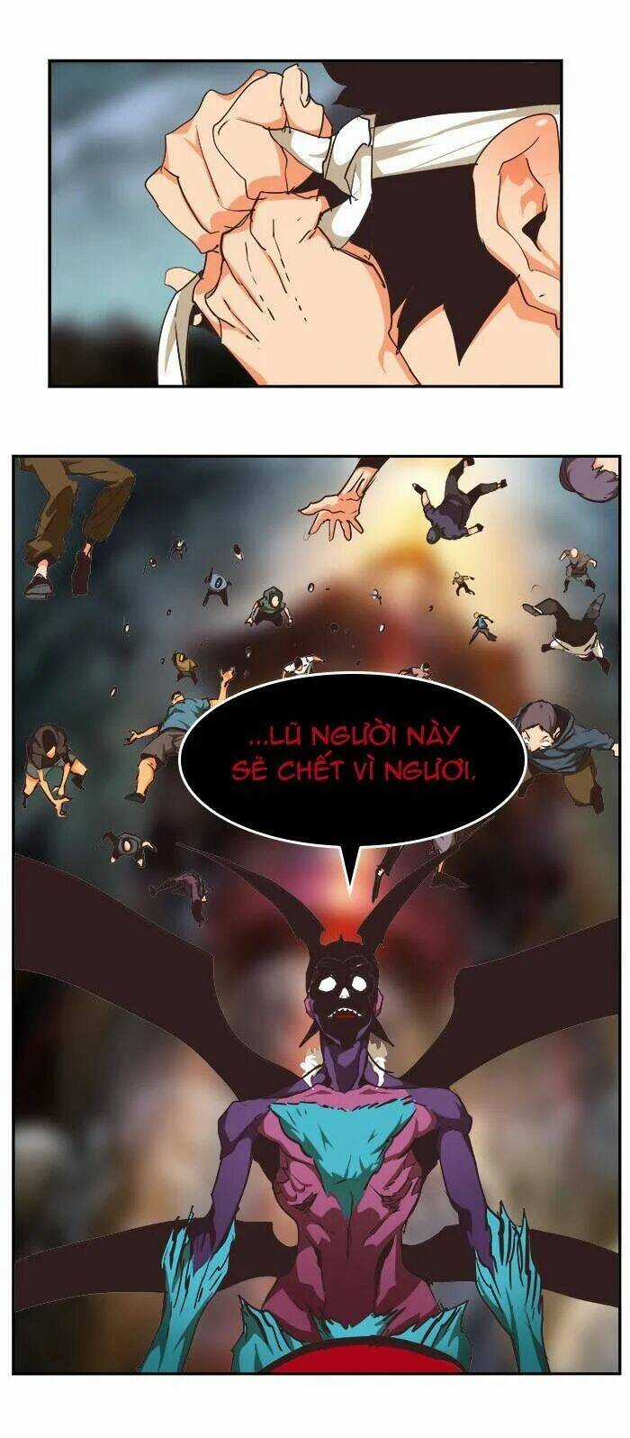 Chúa Tể Học Đường - Chapter 470 - Trang 92