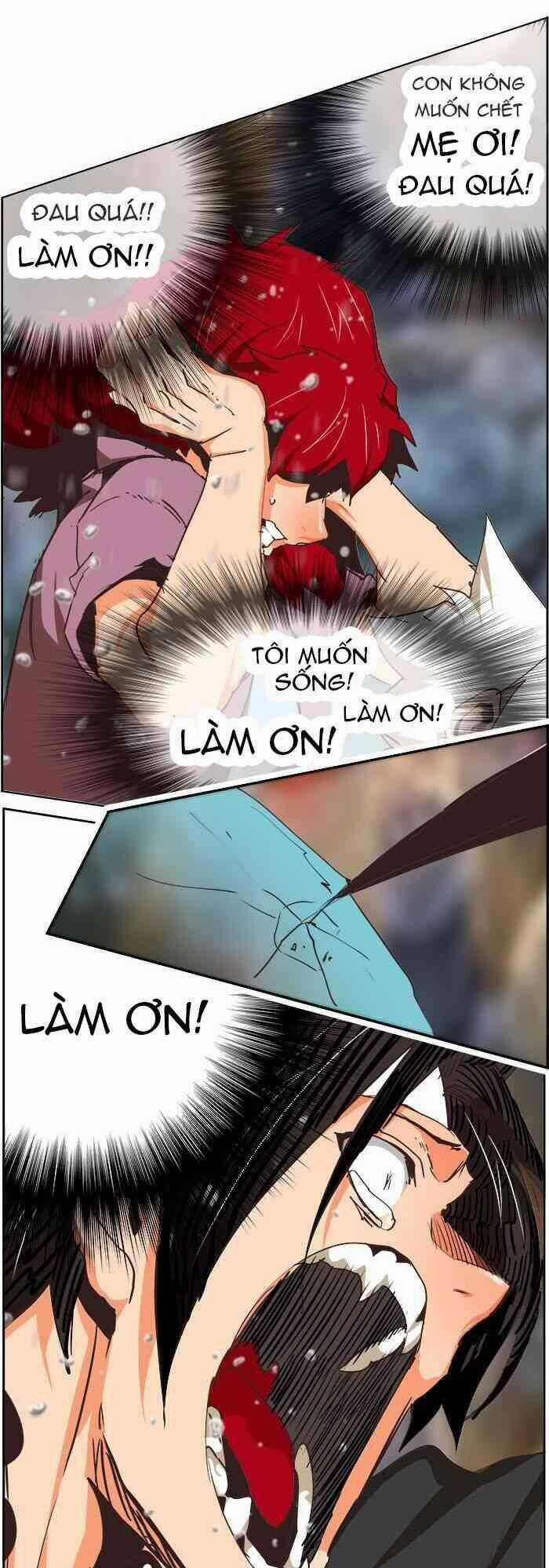 Chúa Tể Học Đường - Chapter 470 - Trang 100