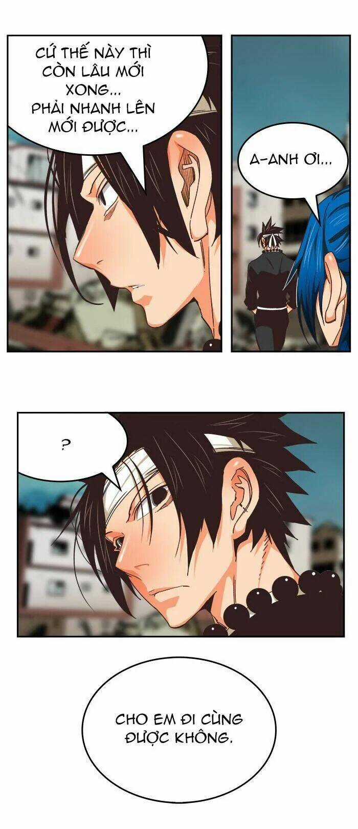 Chúa Tể Học Đường - Chapter 471 - Trang 13