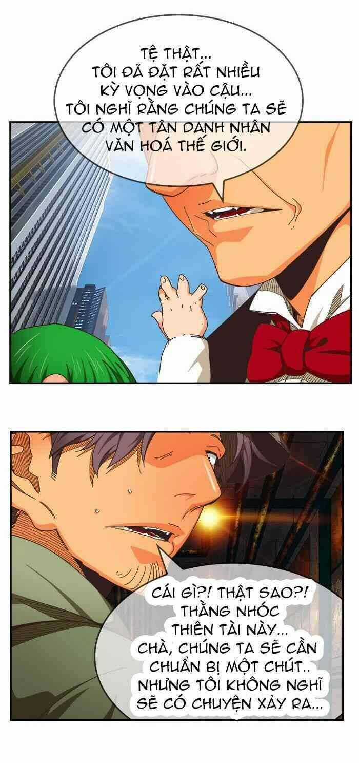 Chúa Tể Học Đường - Chapter 471 - Trang 18