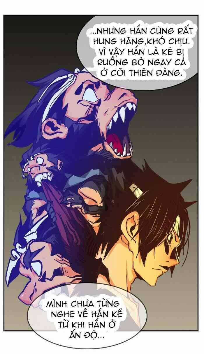 Chúa Tể Học Đường - Chapter 471 - Trang 5