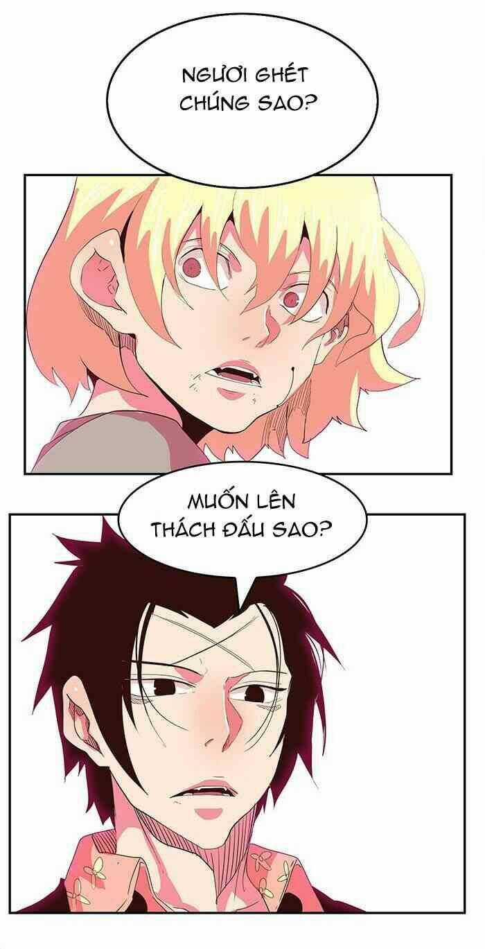 Chúa Tể Học Đường - Chapter 471 - Trang 49