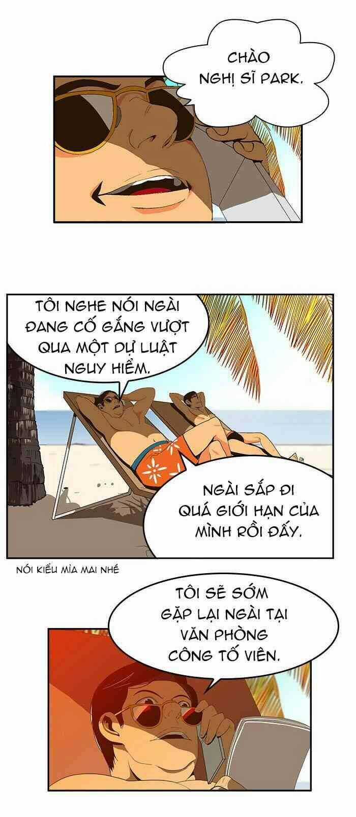 Chúa Tể Học Đường - Chapter 471 - Trang 59