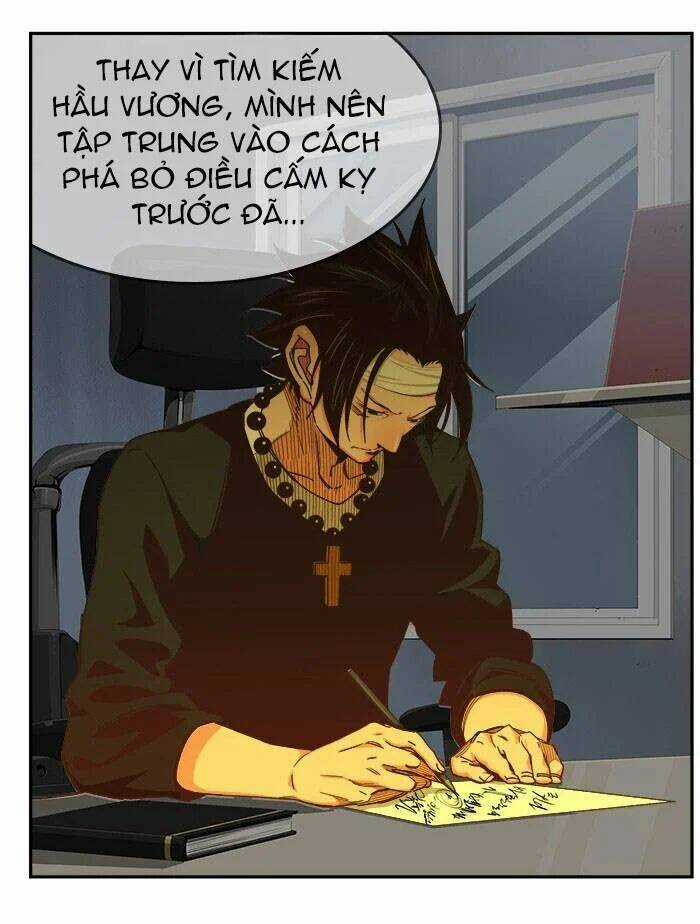Chúa Tể Học Đường - Chapter 471 - Trang 8
