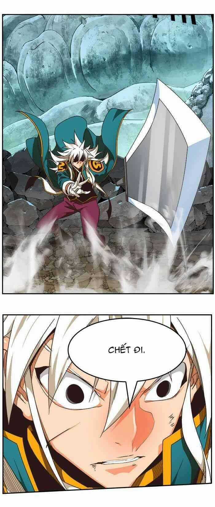 Chúa Tể Học Đường - Chapter 472 - Trang 39