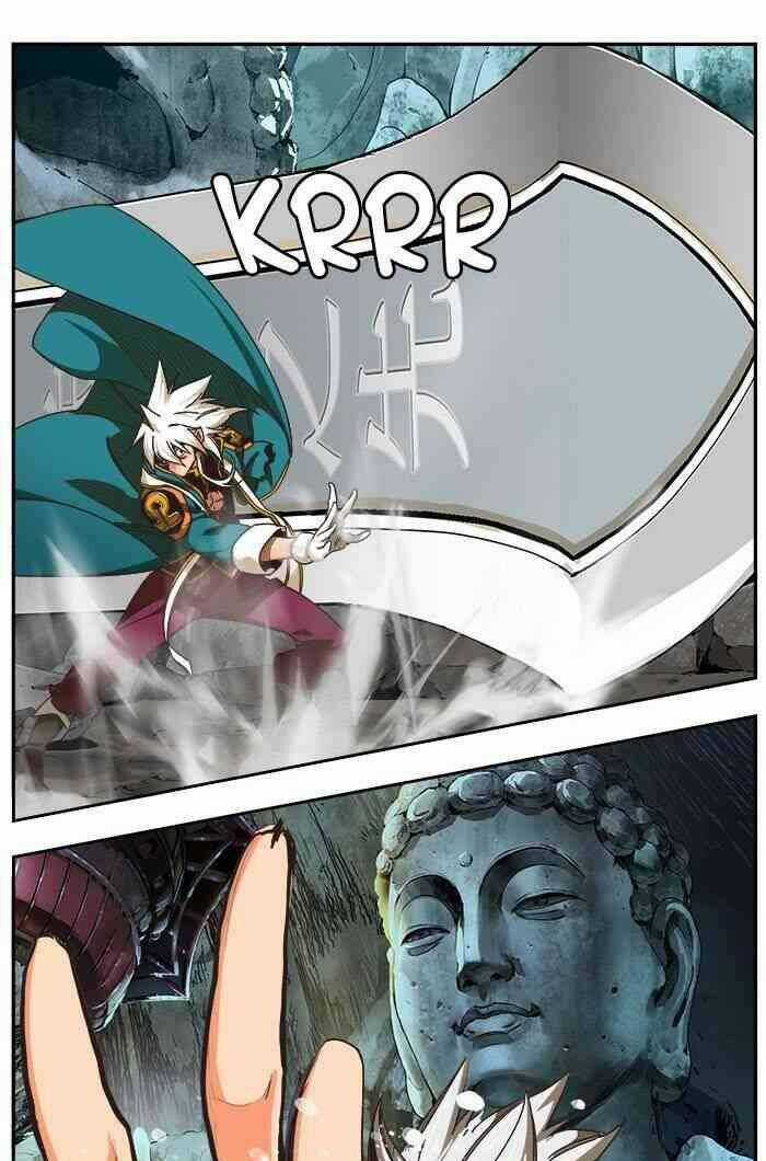 Chúa Tể Học Đường - Chapter 472 - Trang 40