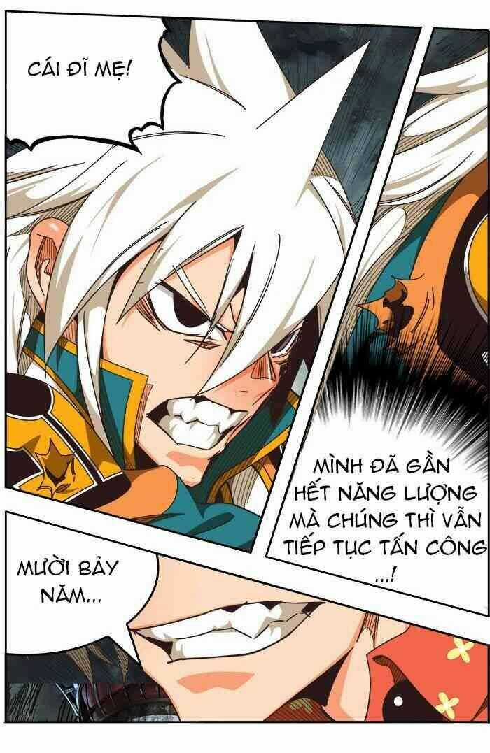 Chúa Tể Học Đường - Chapter 472 - Trang 77