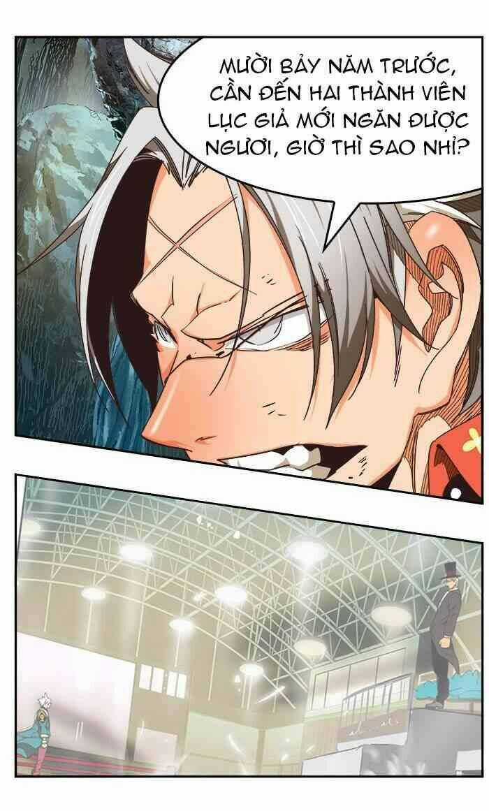 Chúa Tể Học Đường - Chapter 472 - Trang 78