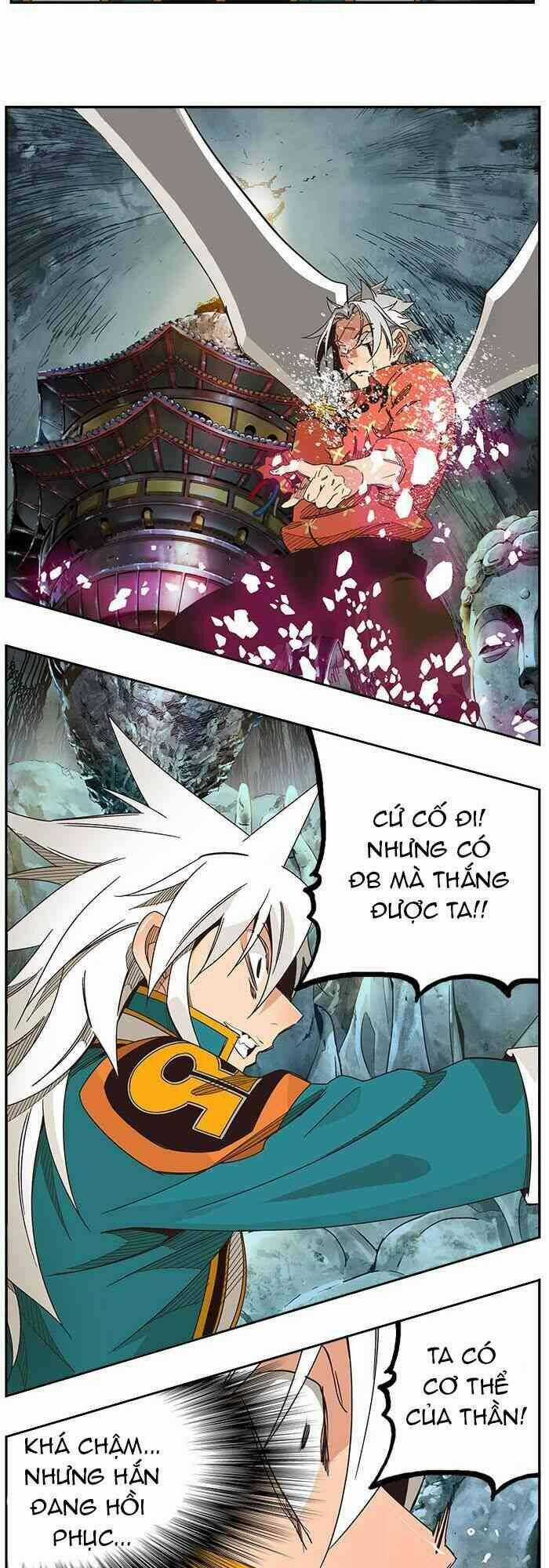 Chúa Tể Học Đường - Chapter 473 - Trang 11