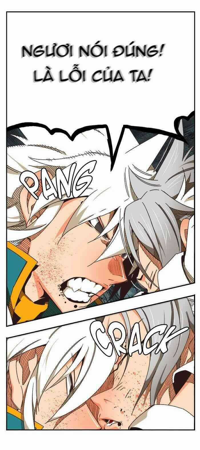 Chúa Tể Học Đường - Chapter 473 - Trang 25