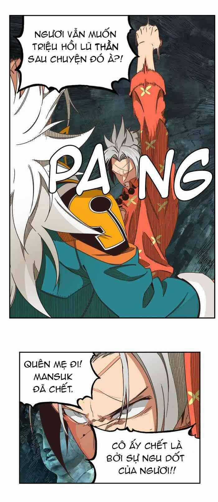 Chúa Tể Học Đường - Chapter 473 - Trang 30