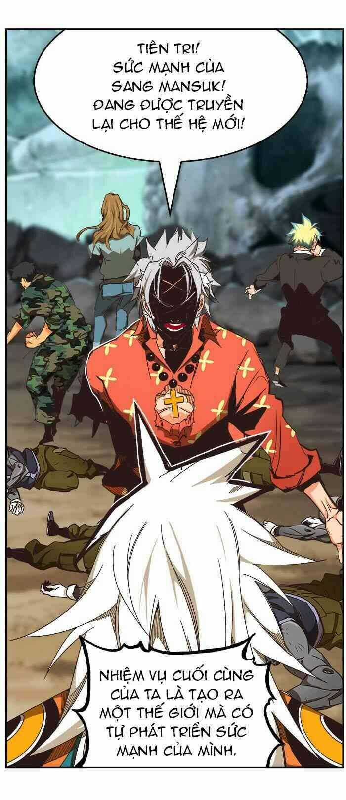 Chúa Tể Học Đường - Chapter 473 - Trang 40