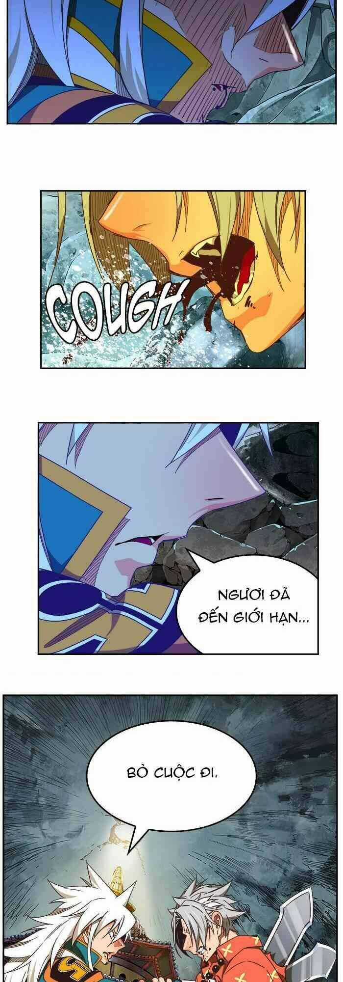 Chúa Tể Học Đường - Chapter 473 - Trang 6