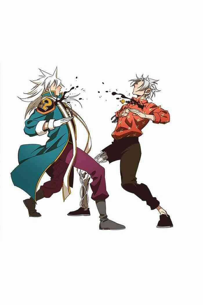 Chúa Tể Học Đường - Chapter 473 - Trang 57