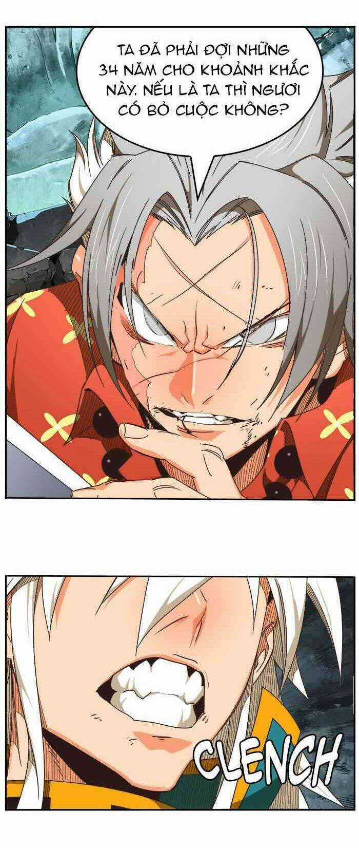 Chúa Tể Học Đường - Chapter 473 - Trang 9