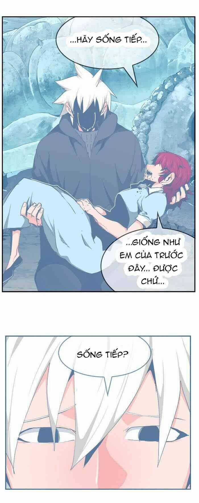 Chúa Tể Học Đường - Chapter 473 - Trang 100