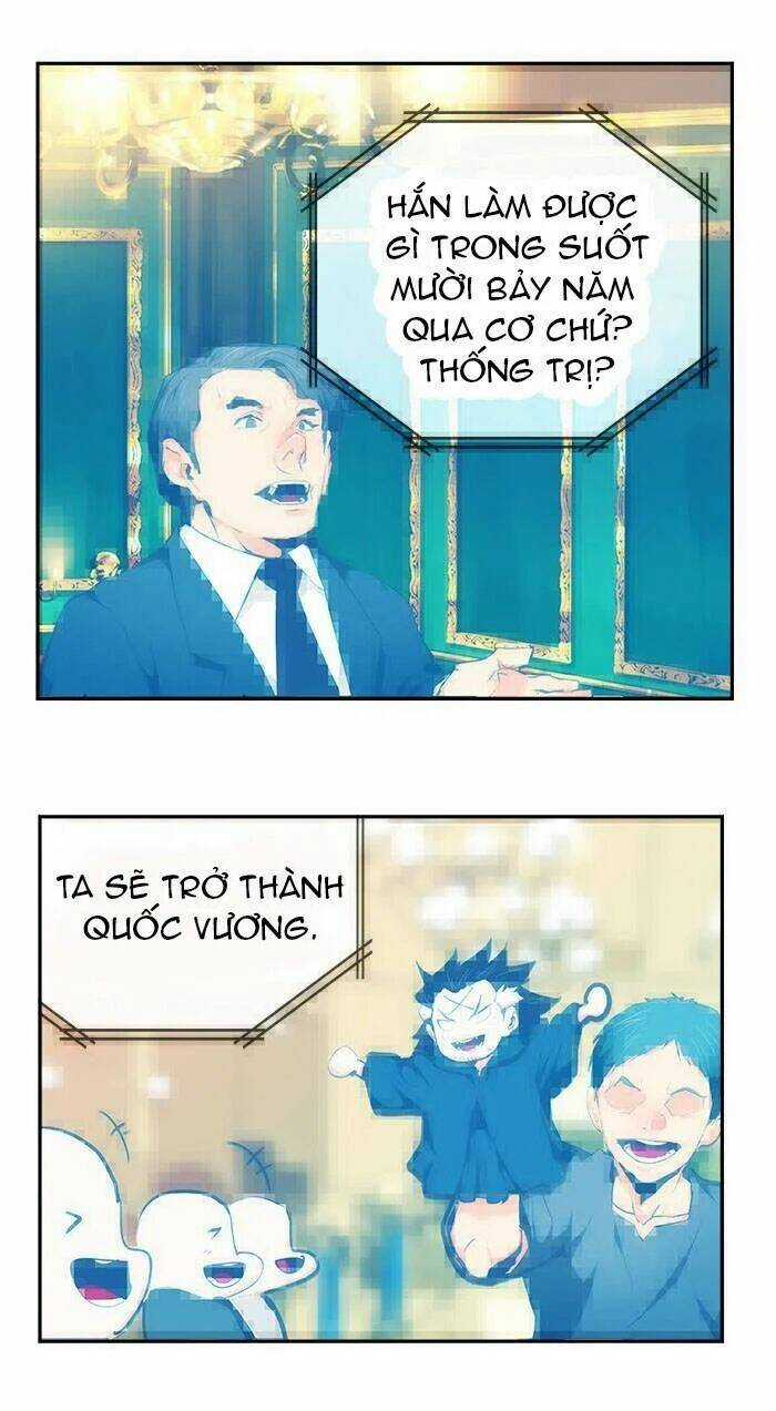 Chúa Tể Học Đường - Chapter 474 - Trang 22