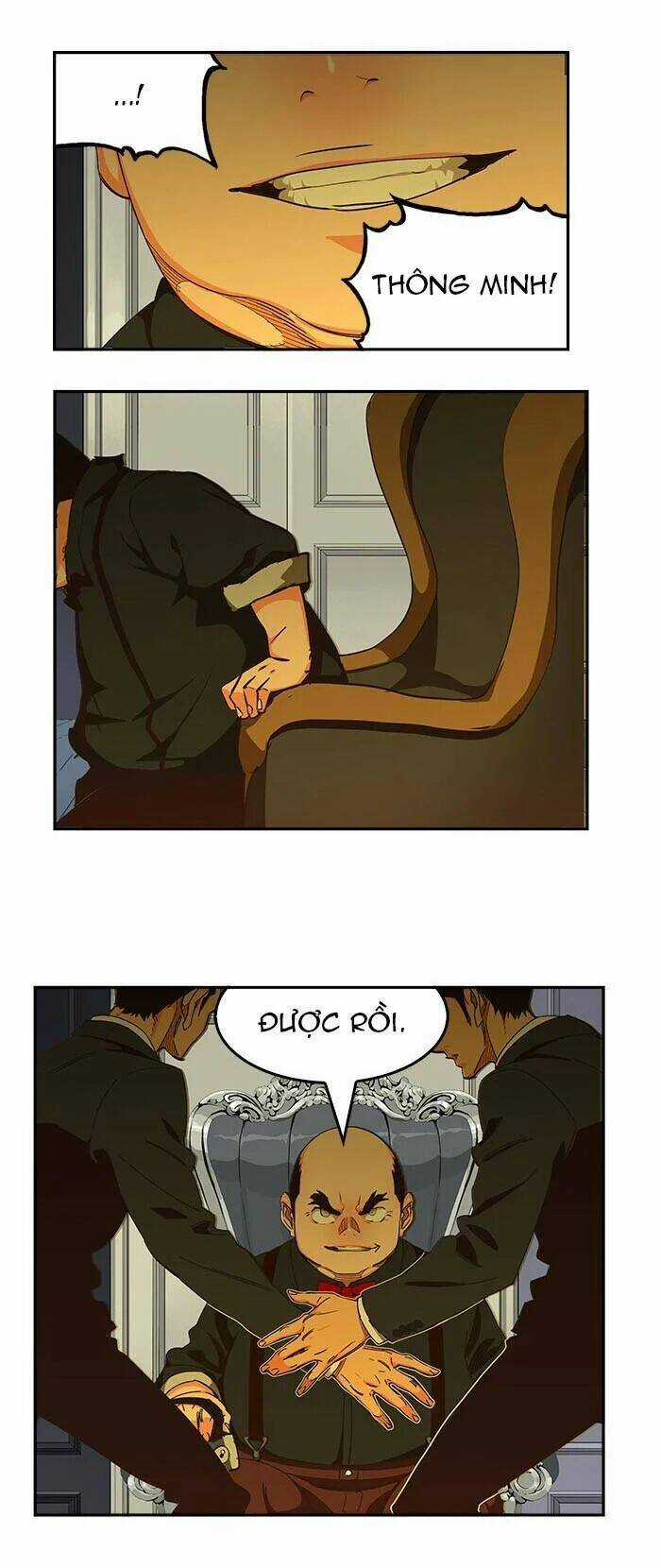 Chúa Tể Học Đường - Chapter 474 - Trang 32