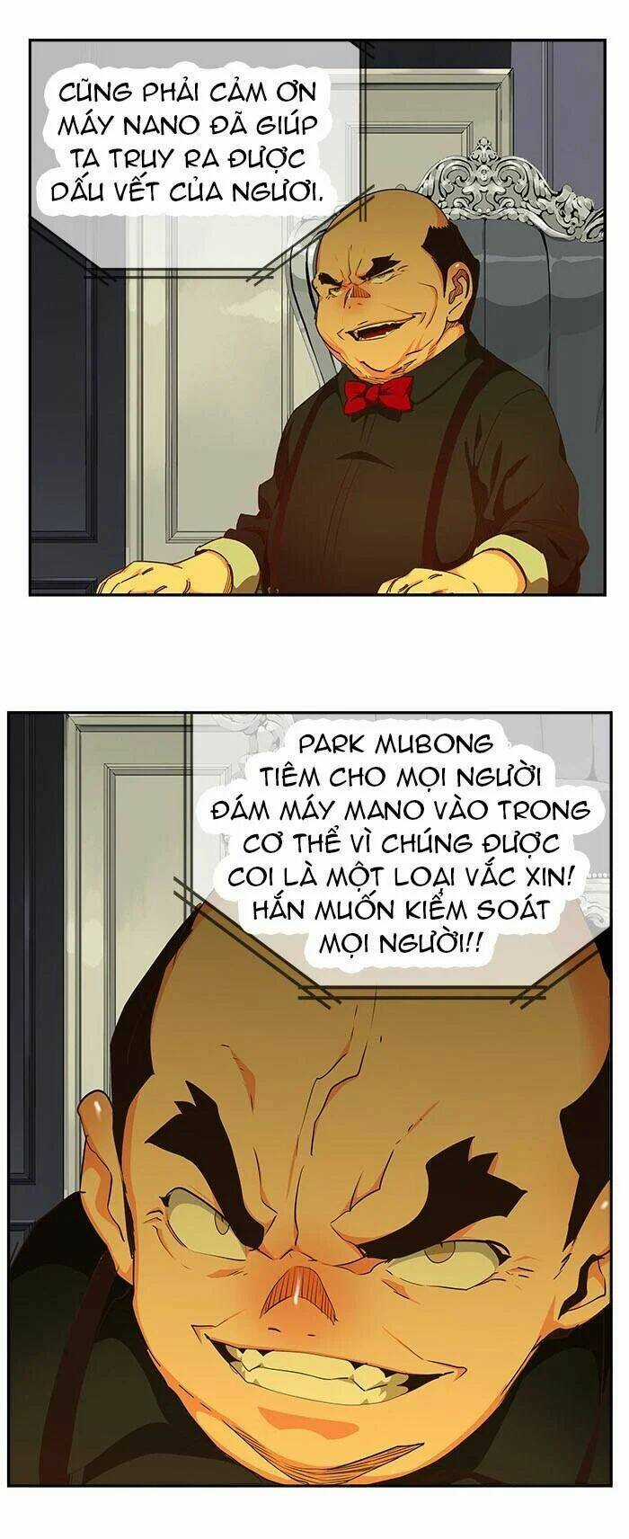 Chúa Tể Học Đường - Chapter 474 - Trang 35