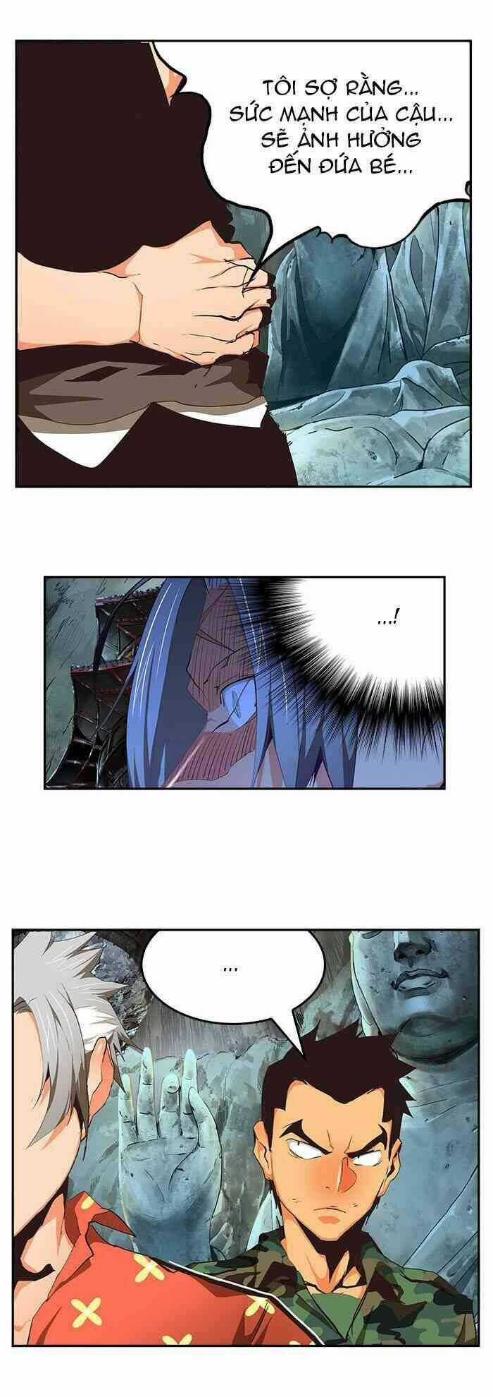 Chúa Tể Học Đường - Chapter 474 - Trang 45