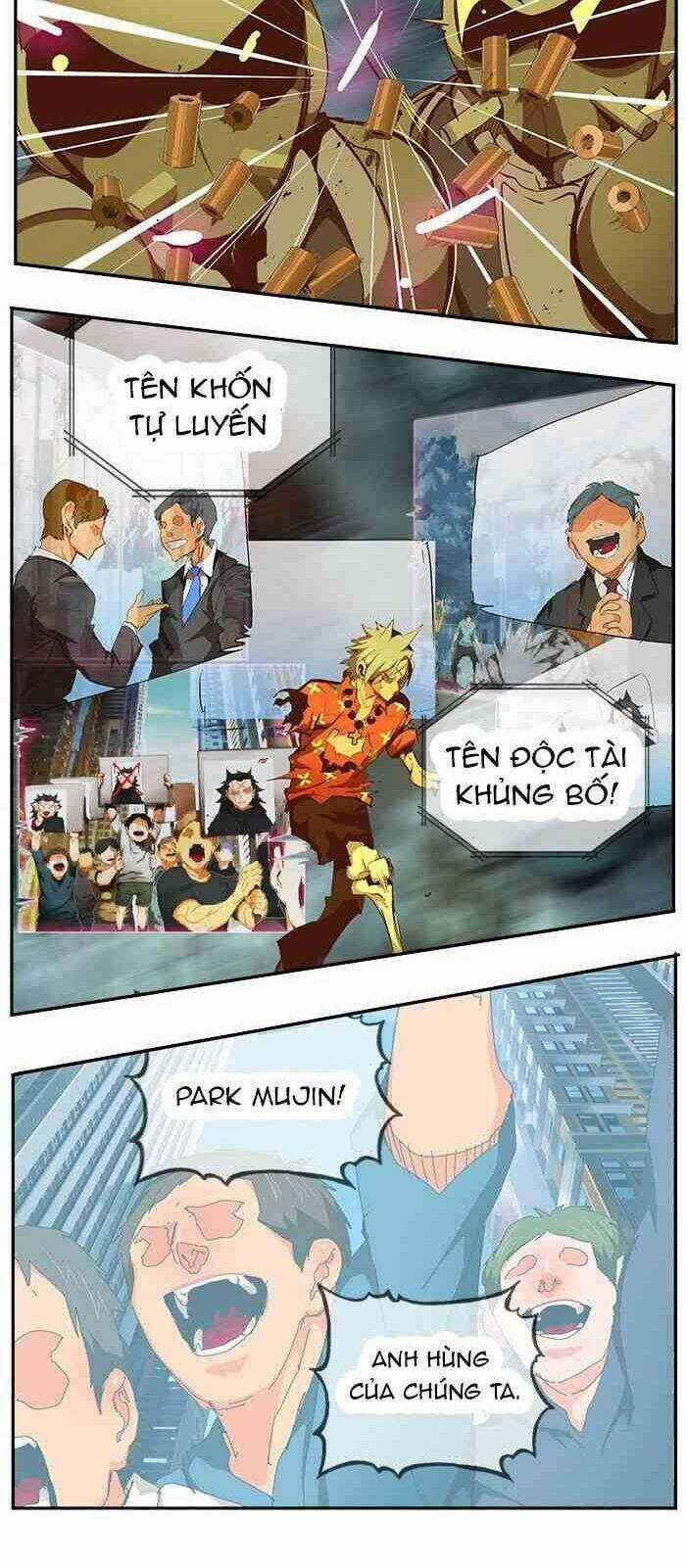 Chúa Tể Học Đường - Chapter 474 - Trang 50