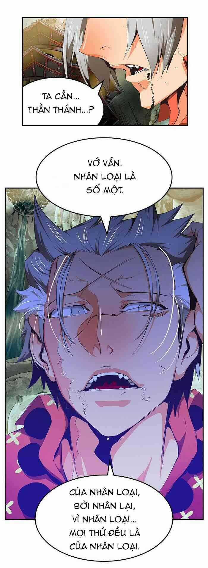 Chúa Tể Học Đường - Chapter 474 - Trang 6