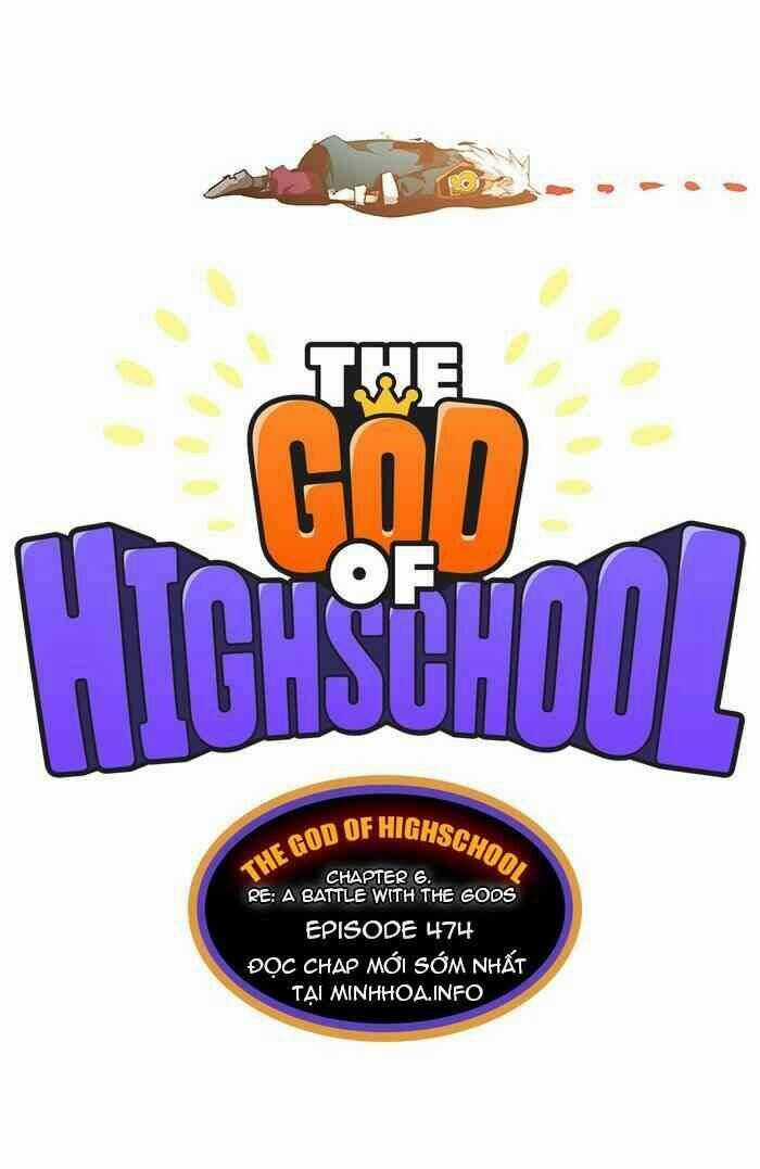 Chúa Tể Học Đường - Chapter 474 - Trang 8