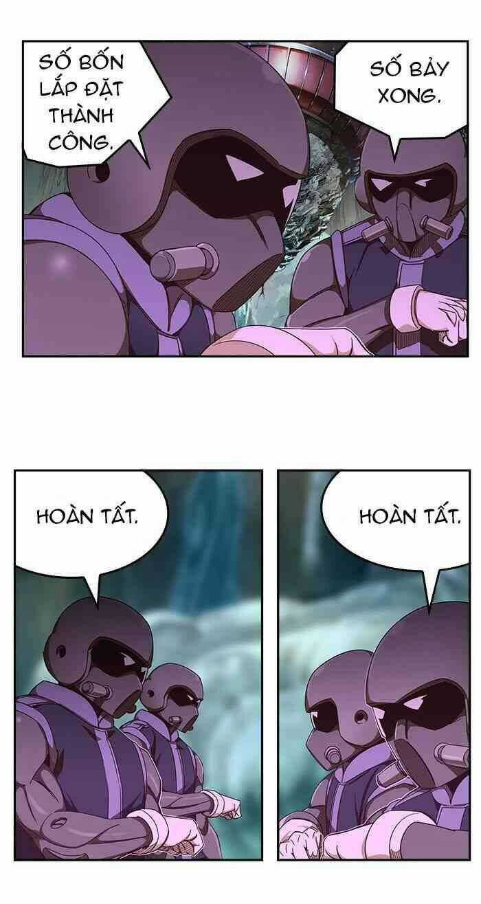 Chúa Tể Học Đường - Chapter 474 - Trang 10