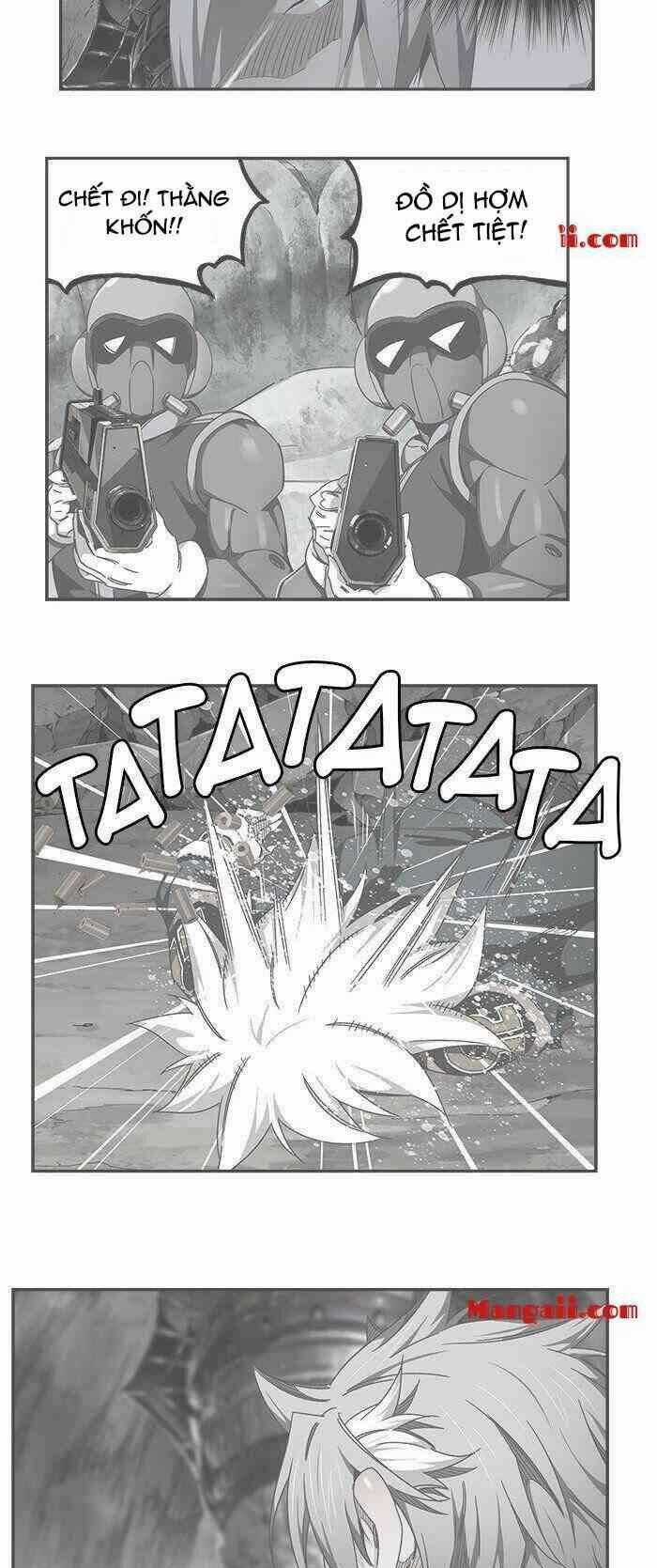 Chúa Tể Học Đường - Chapter 475 - Trang 2