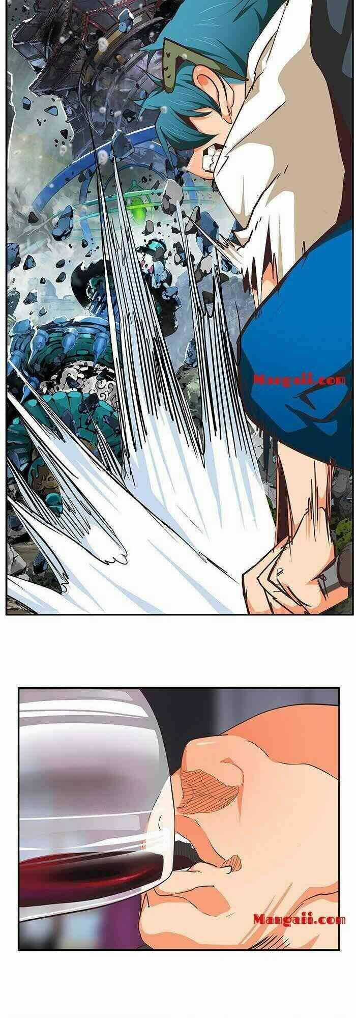 Chúa Tể Học Đường - Chapter 475 - Trang 109