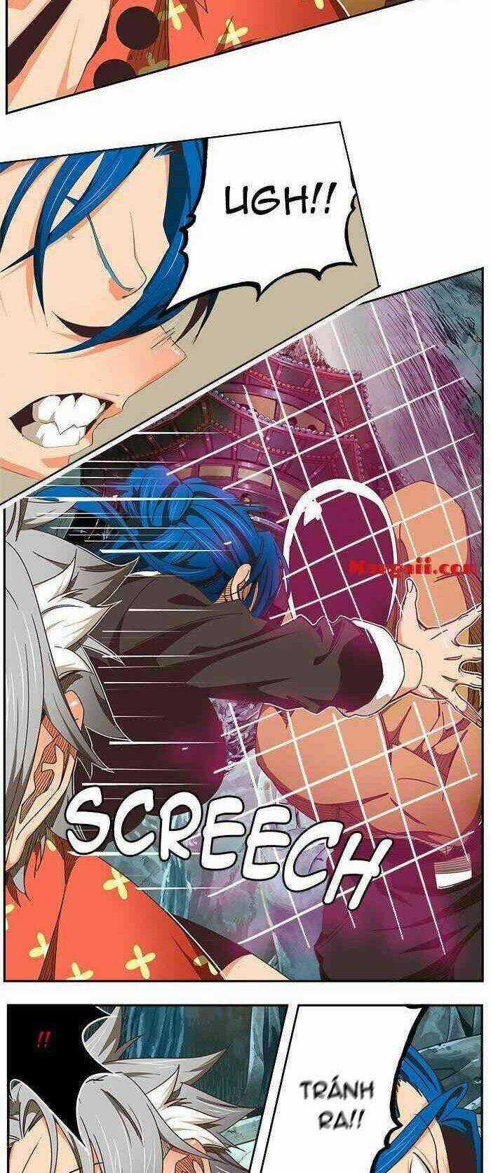 Chúa Tể Học Đường - Chapter 475 - Trang 12