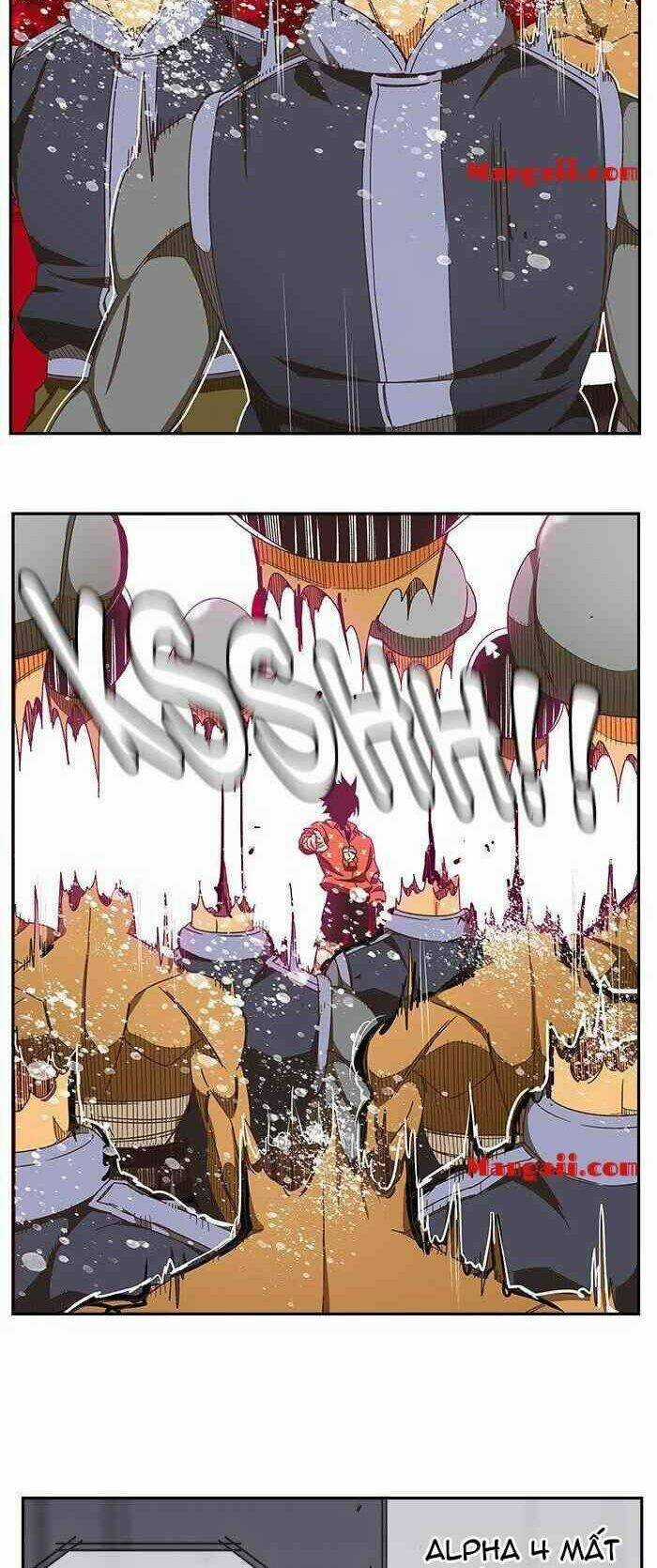 Chúa Tể Học Đường - Chapter 475 - Trang 117