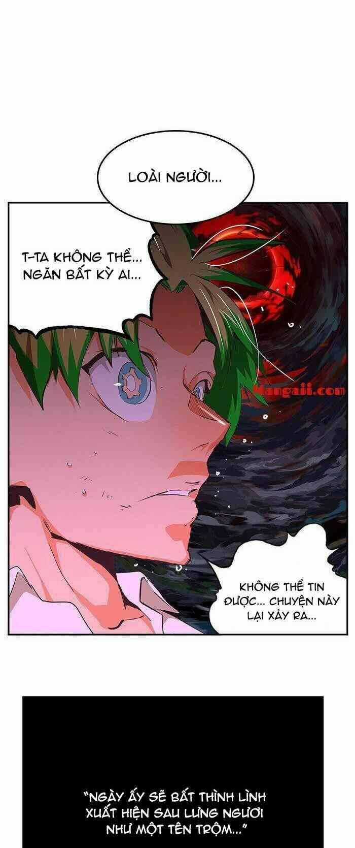 Chúa Tể Học Đường - Chapter 475 - Trang 131