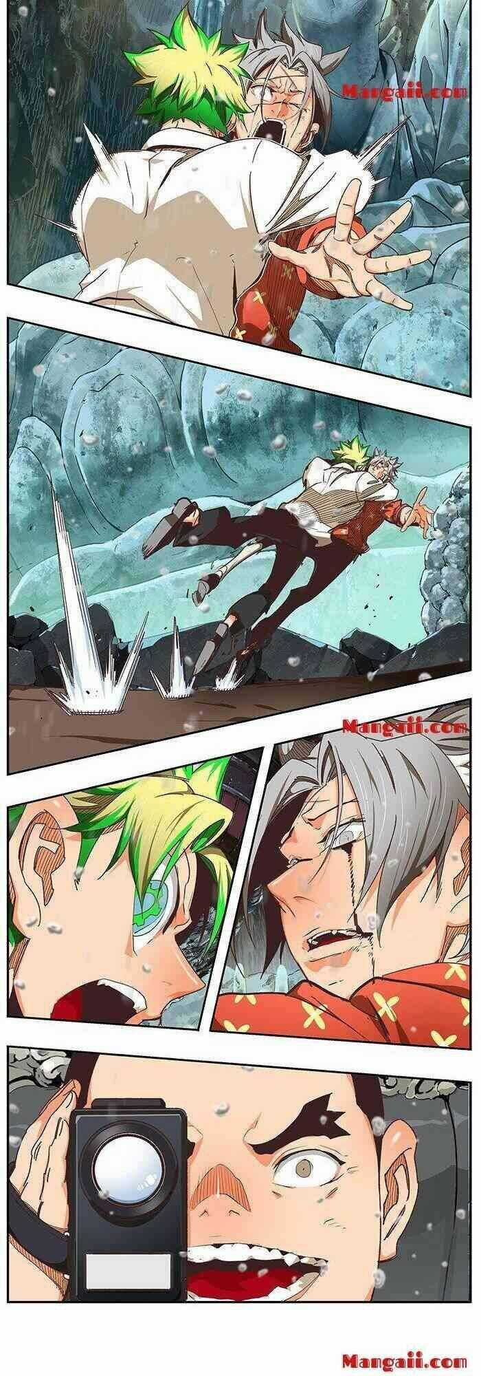 Chúa Tể Học Đường - Chapter 475 - Trang 19