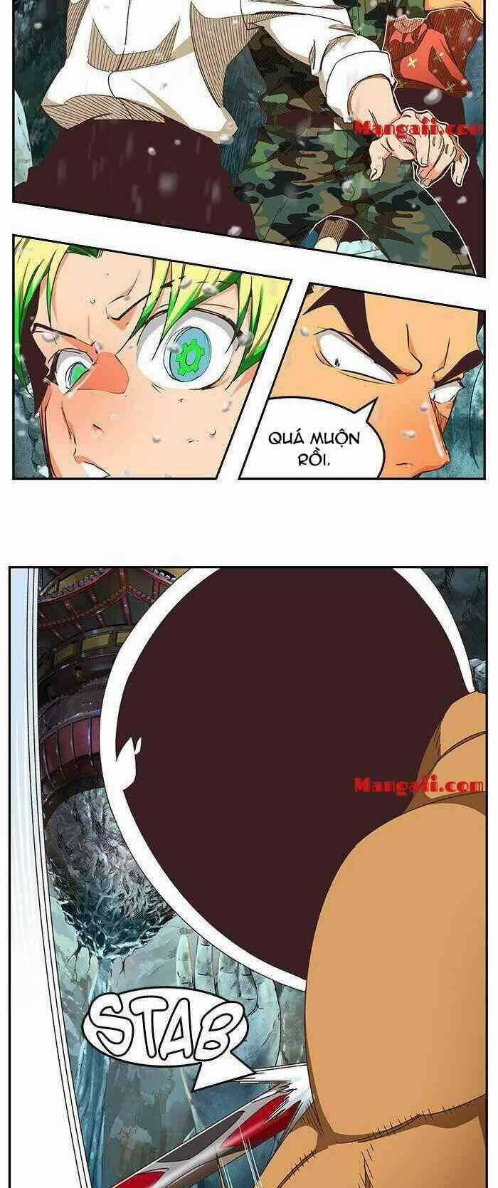 Chúa Tể Học Đường - Chapter 475 - Trang 23