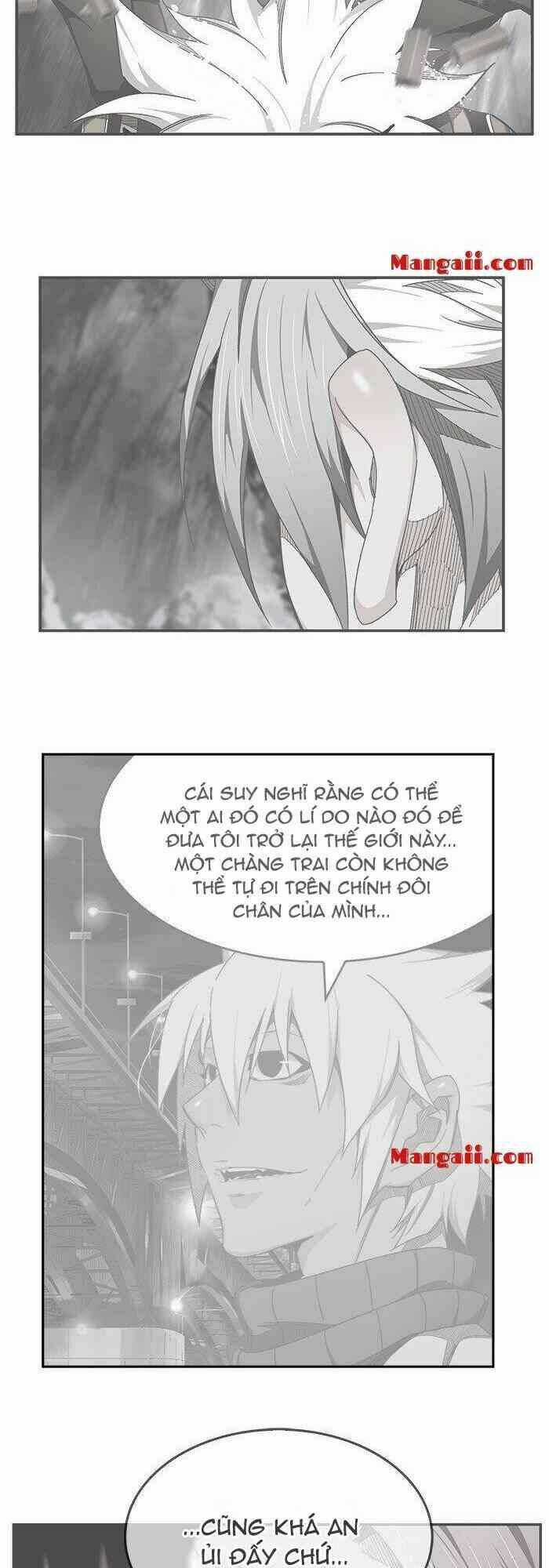 Chúa Tể Học Đường - Chapter 475 - Trang 4