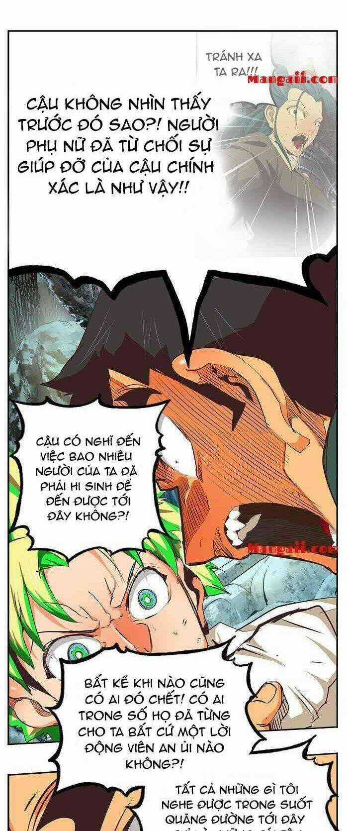 Chúa Tể Học Đường - Chapter 475 - Trang 33