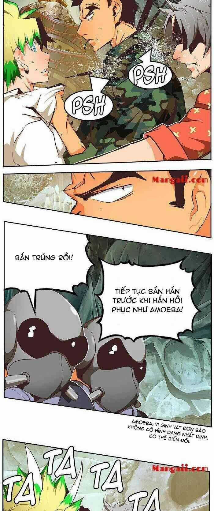 Chúa Tể Học Đường - Chapter 475 - Trang 38