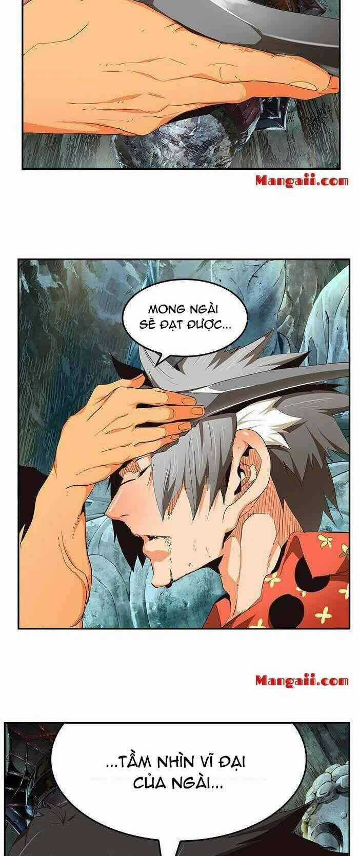 Chúa Tể Học Đường - Chapter 475 - Trang 44