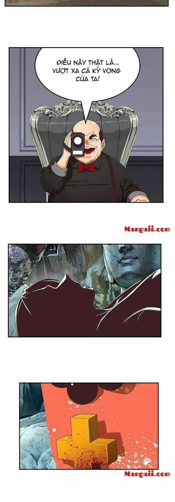 Chúa Tể Học Đường - Chapter 475 - Trang 46