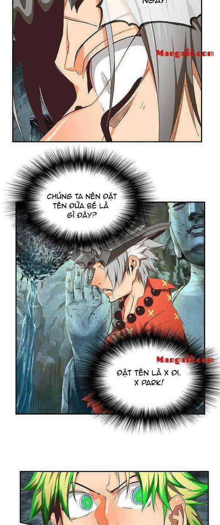 Chúa Tể Học Đường - Chapter 475 - Trang 48