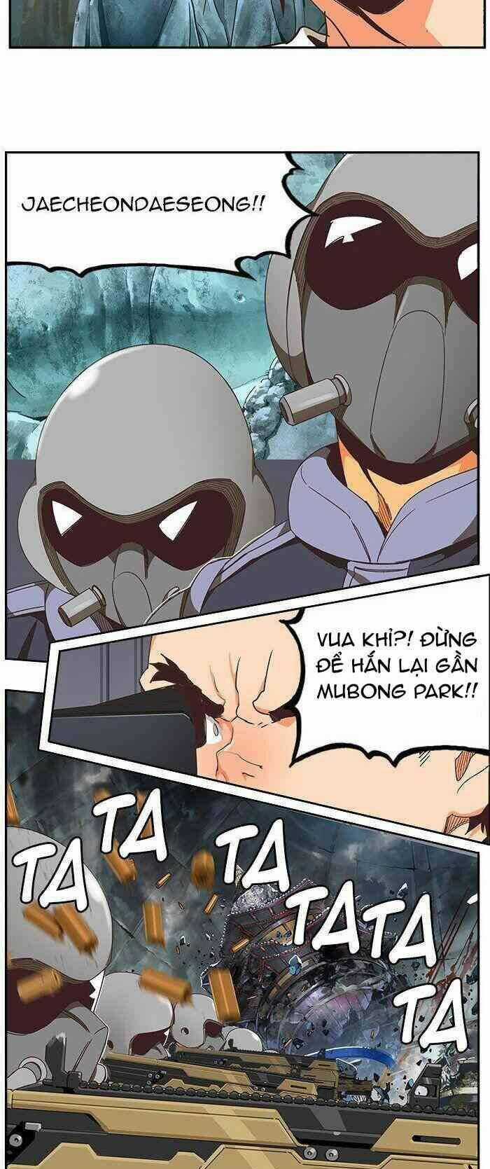 Chúa Tể Học Đường - Chapter 475 - Trang 53