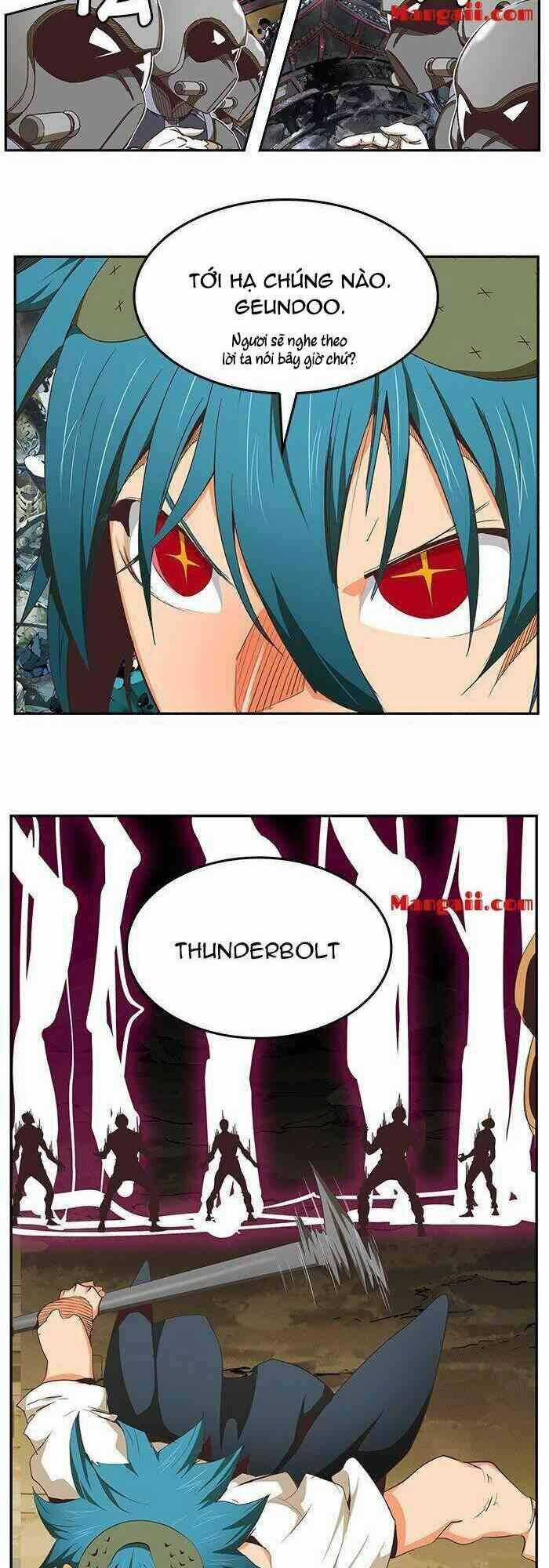 Chúa Tể Học Đường - Chapter 475 - Trang 58