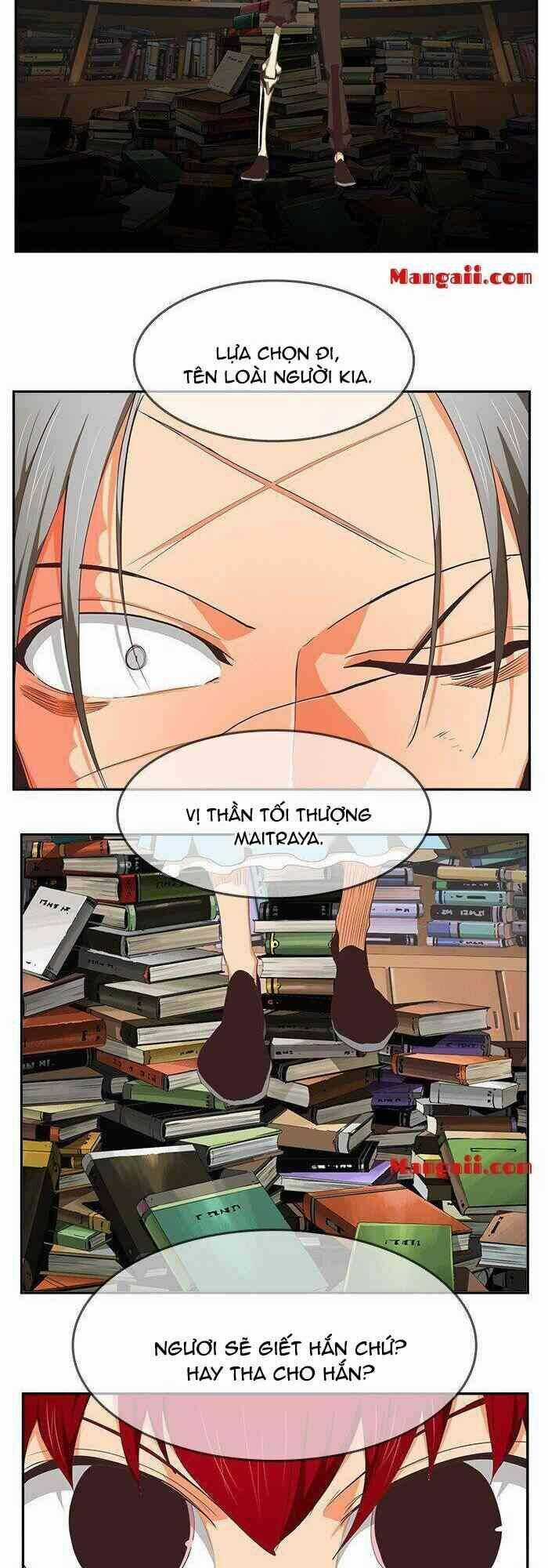 Chúa Tể Học Đường - Chapter 475 - Trang 61