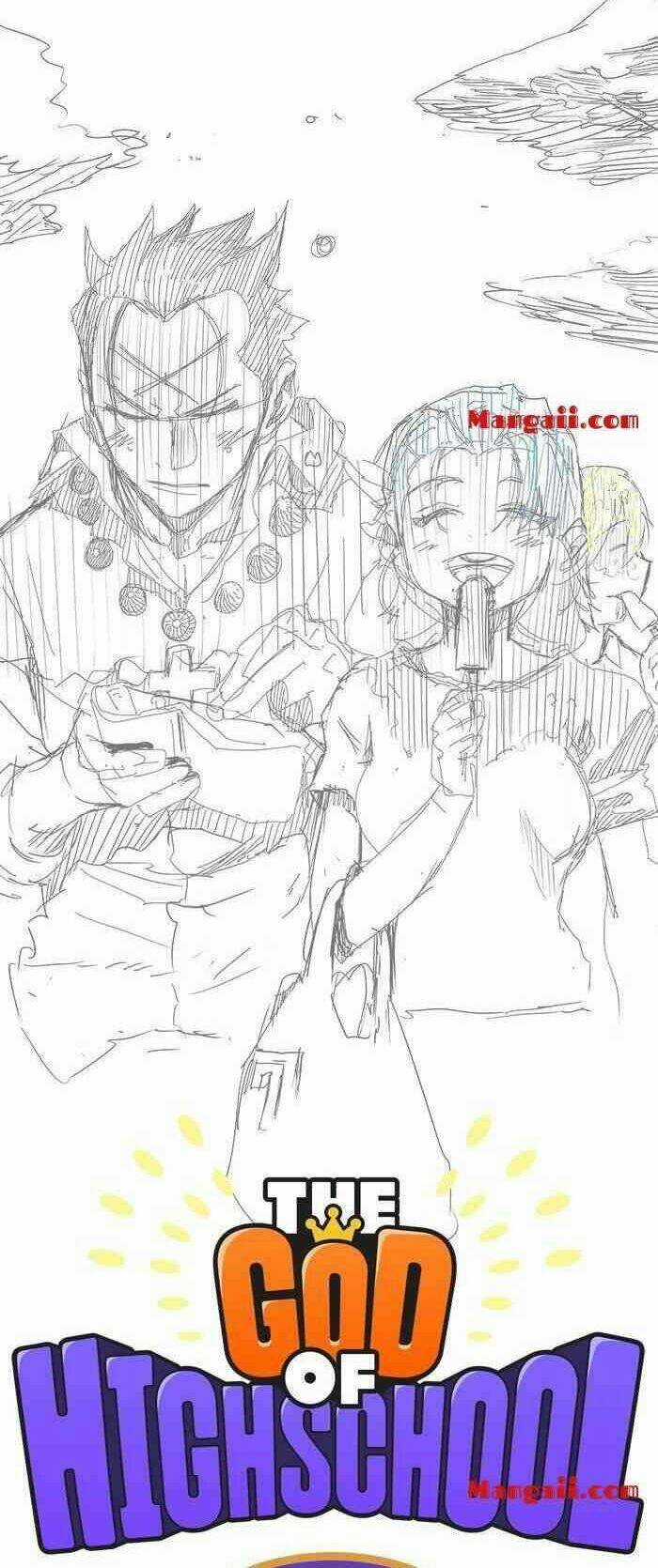 Chúa Tể Học Đường - Chapter 475 - Trang 9