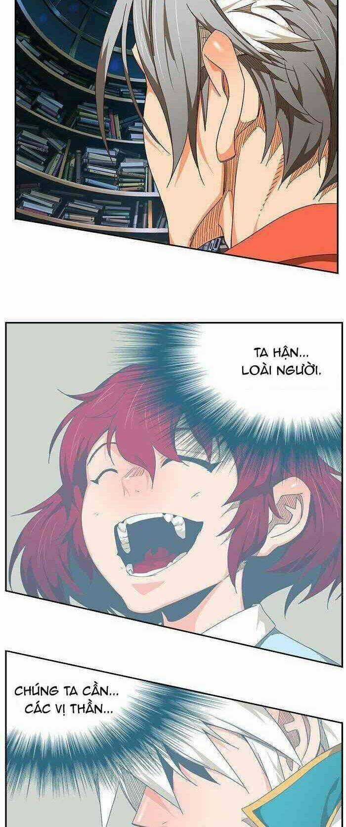 Chúa Tể Học Đường - Chapter 475 - Trang 81