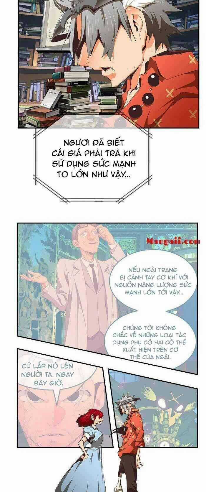 Chúa Tể Học Đường - Chapter 475 - Trang 89