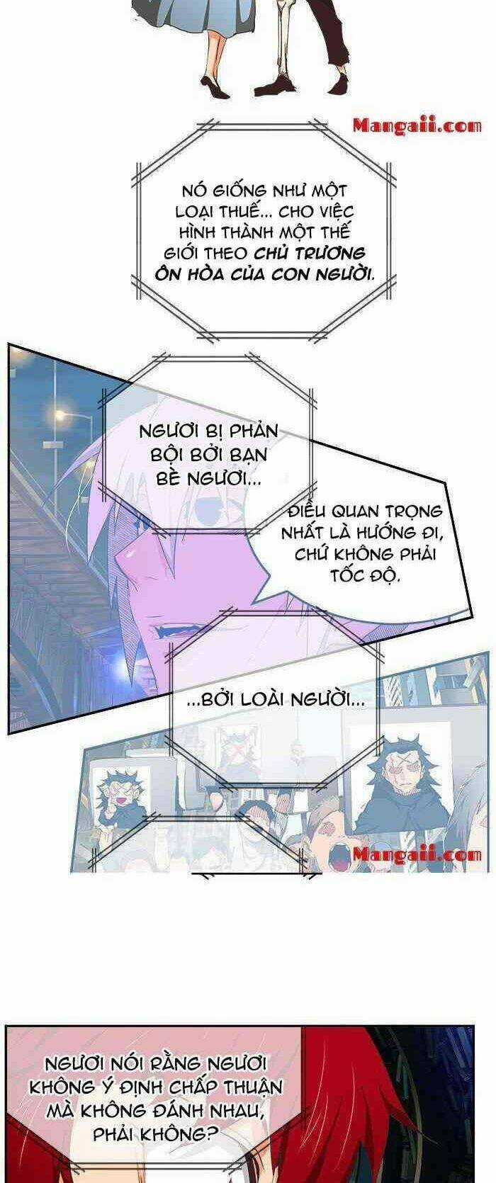 Chúa Tể Học Đường - Chapter 475 - Trang 90